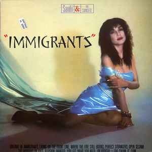 Sandii & The Sunsetz - Immigrants