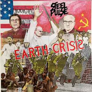 Steel Pulse - Earth Crisis