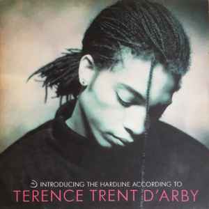 Terence Trent D'Arby - Introducing The Hardline According To Terence Trent D'Arby