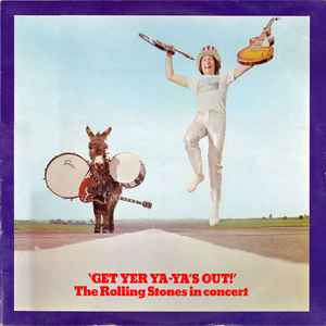 The Rolling Stones - Get Yer Ya-Ya's Out! (The Rolling Stones In Concert)