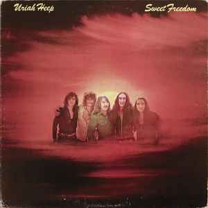 Uriah Heep - Sweet Freedom